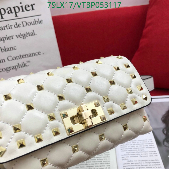 Valentino Bag-(4A)-Rockstud Spike-,Code: VTBP053117,$ 103USD