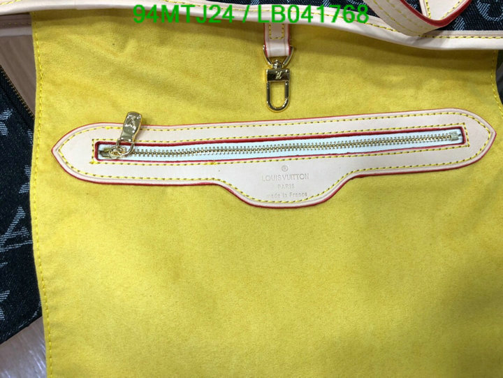 LV Bags-(4A)-Neverfull-,Code: LB041768,$ 123USD