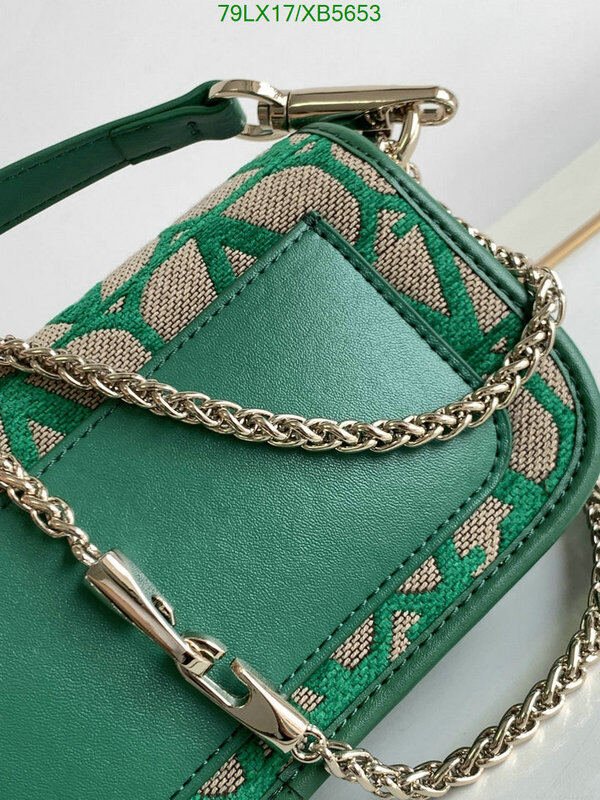 Valentino Bag-(4A)-LOC-V Logo ,Code: XB5653,$ 103USD