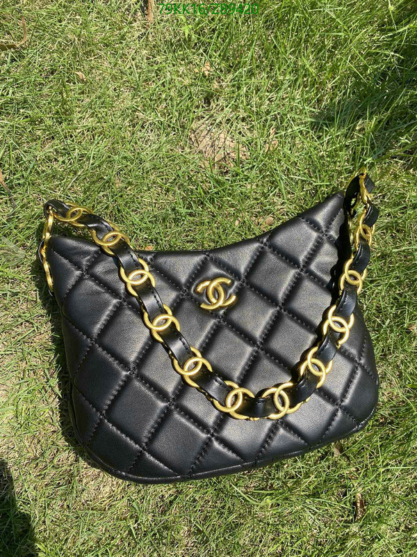 Chanel Bags ( 4A )-Handbag-,Code: ZB9420,$ 103USD
