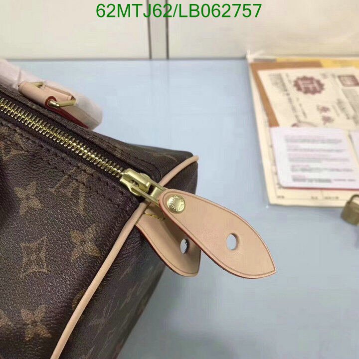 LV Bags-(4A)-Speedy-,Code: LB062757,$ 81USD