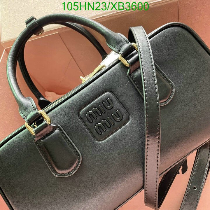 Miu Miu Bag-(4A)-Diagonal-,Code: XB3600,$ 137USD