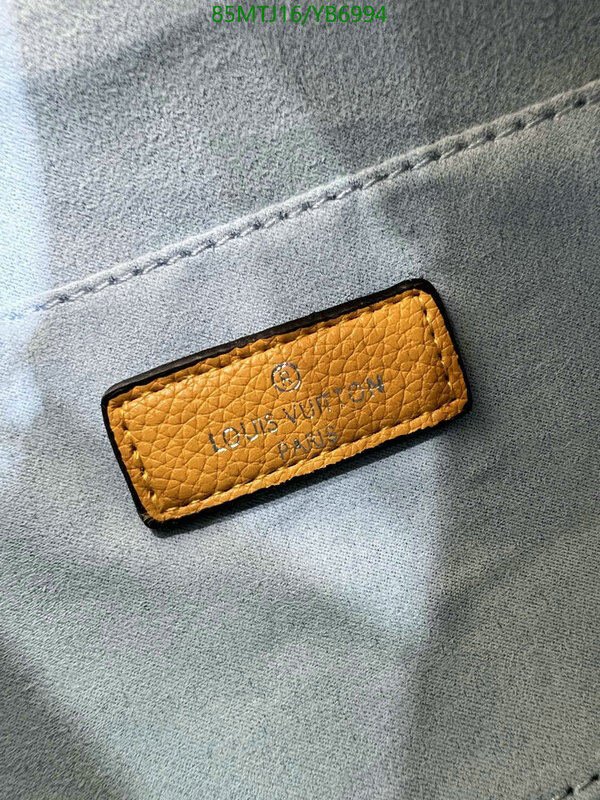 LV Bags-(4A)-Pochette MTis Bag-Twist-,Code: YB6994,$ 111USD