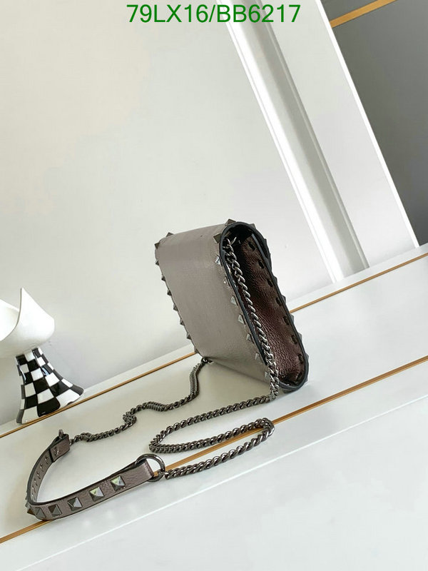 Valentino Bag-(4A)-Crossbody- Code: BB6217 $ 103USD
