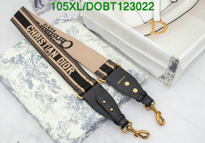 Dior Bags-(4A)-Saddle- Code: DOBT123022 $ 137USD
