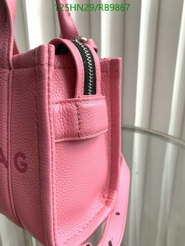 Marc Jacobs Bag-(4A)-Handbag- Code: RB9867 $ 163USD