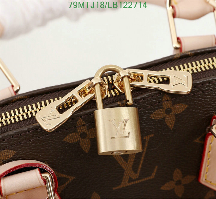 LV Bags-(4A)-Alma-,Code: LB122714,$ 103USD