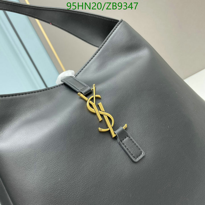 YSL Bag-(4A)-Handbag- Code: ZB9347 $ 124USD