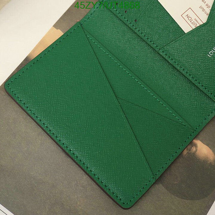 LV Bag-(4A)-Wallet- Code: UT4868 $ 59USD