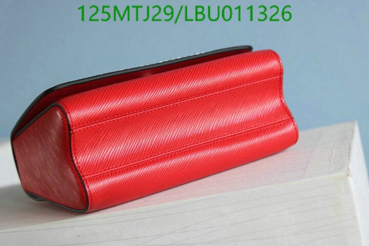 LV Bags-(4A)-Pochette MTis Bag-Twist-,Code: LBU011326,$ 163USD