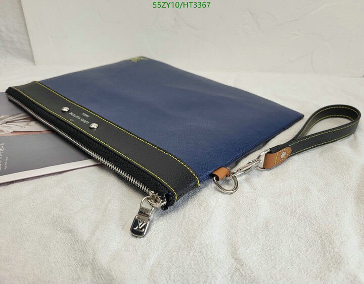 LV Bags-(4A)-Wallet-,Code: HT3367,$ 72USD