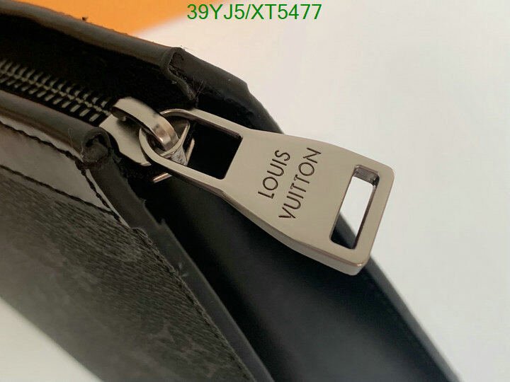LV Bags-(4A)-Wallet-,Code: XT5477,$ 51USD