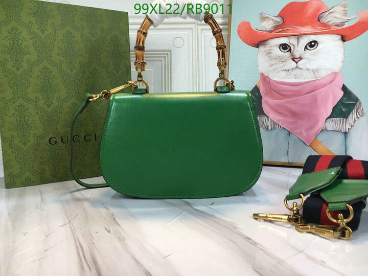 Gucci Bag-(4A)-Diana-Bamboo-,Code: RB9011,$ 129USD