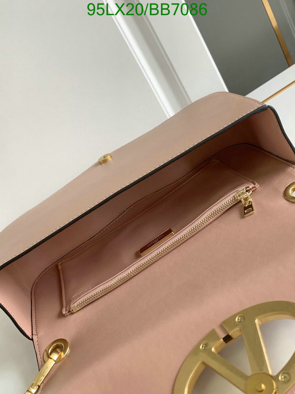 Valentino Bag-(4A)-Crossbody- Code: BB7086 $ 124USD