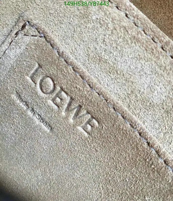 Loewe Bag-(4A)-Diagonal- Code: YB7443 $ 194USD