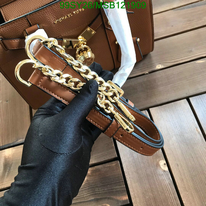 Michael Kors Bag-(4A)-Handbag-,Code: MSB121909,$ 129USD