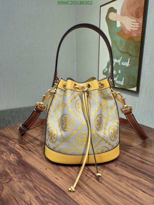 Tory Burch Bag-(4A)-Diagonal- Code: LB6302 $ 129USD