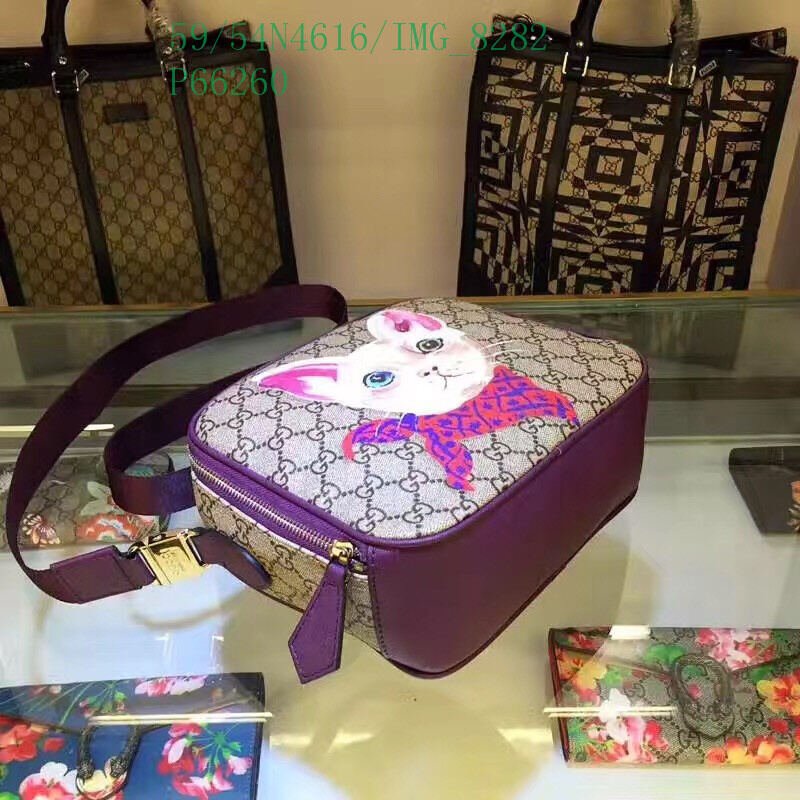 Gucci Bag-(4A)-Diagonal-,Code: GGB120514,$ 77USD