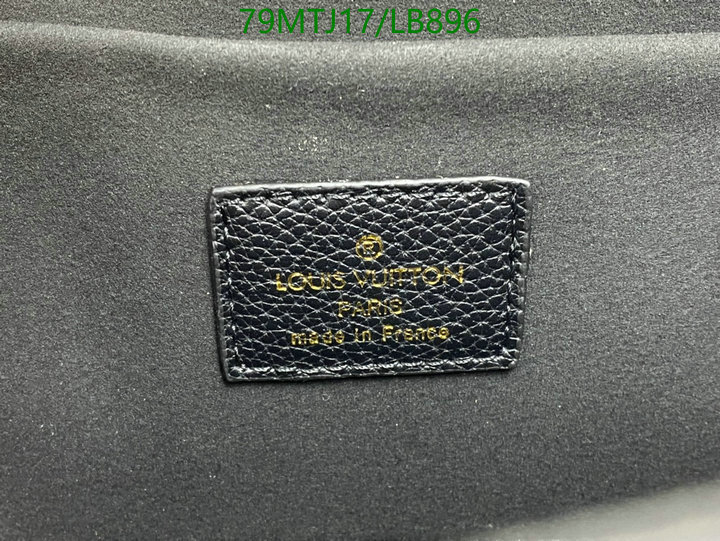 LV Bags-(4A)-Pochette MTis Bag-Twist-,Code: LB896,$ 103USD