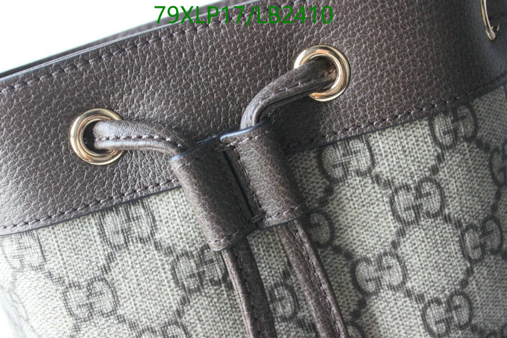 Gucci Bag-(4A)-Ophidia-G,Code: LB2410,$ 103USD