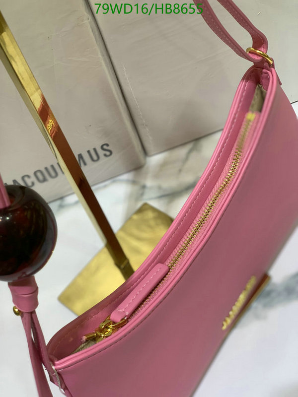 Jacquemus Bag-(4A)-Handbag-,Code: HB8655,$ 103USD