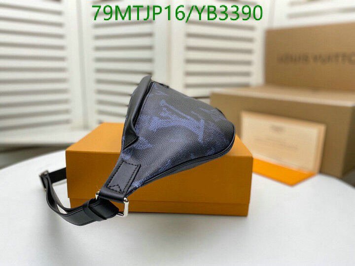 LV Bags-(4A)-Discovery-,Code: YB3390,$ 103USD