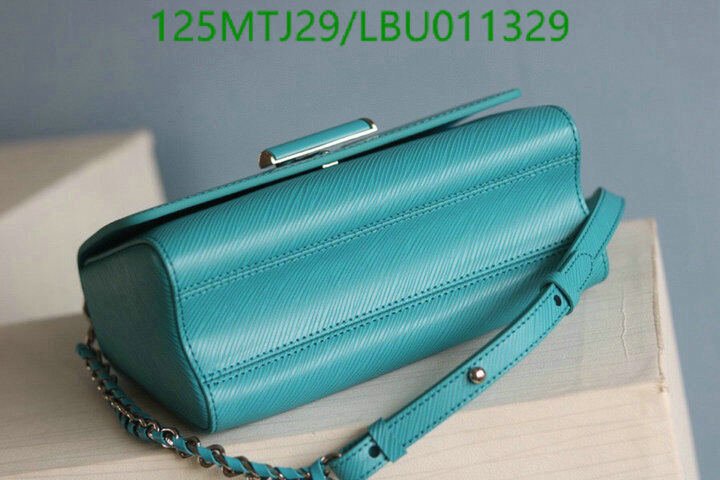 LV Bags-(4A)-Pochette MTis Bag-Twist-,Code: LBU011329,$ 163USD