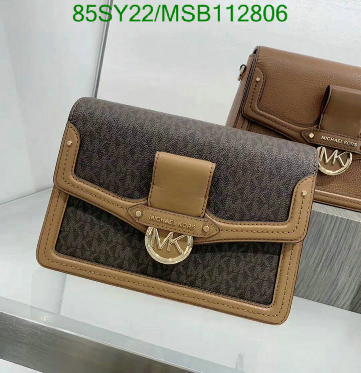 Michael Kors Bag-(4A)-Diagonal-,Code: MSB112806,$ 111USD