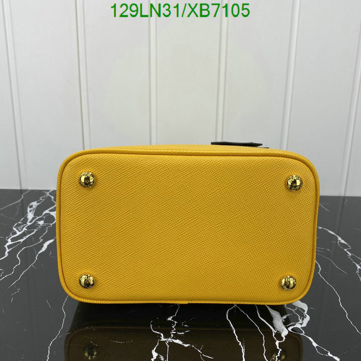 Prada Bag-(4A)-Bucket Bag- Code: XB7105 $ 168USD
