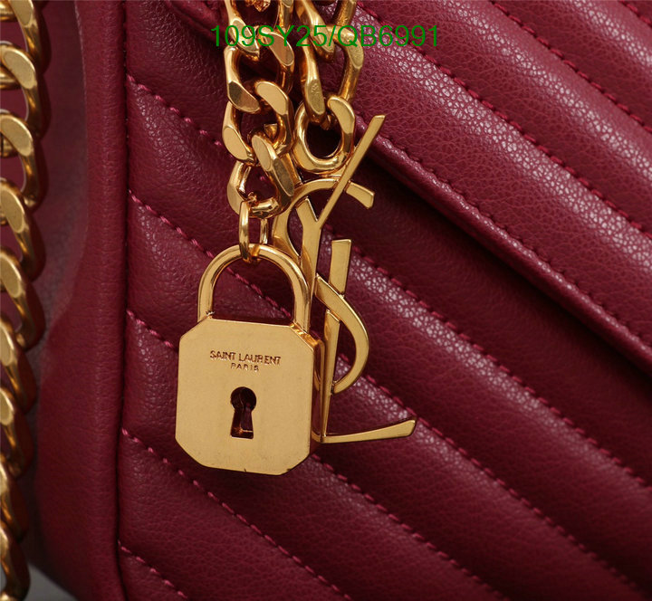 YSL Bag-(4A)-Envelope Series Code: QB6991 $ 142USD