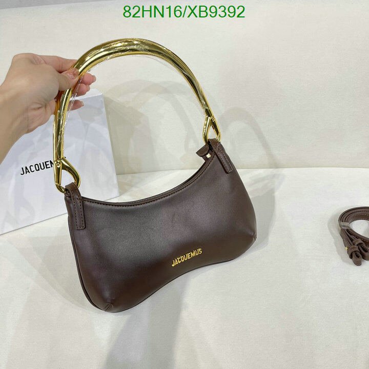 Jacquemus Bag-(4A)-Handbag- Code: XB9392 $ 107USD