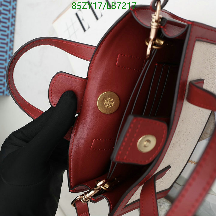 Tory Burch Bag-(4A)-Handbag-,Code: LB7217,$ 111USD
