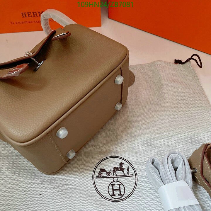 Hermes Bag-(4A)-Lindy-,Code: ZB7081,$ 142USD