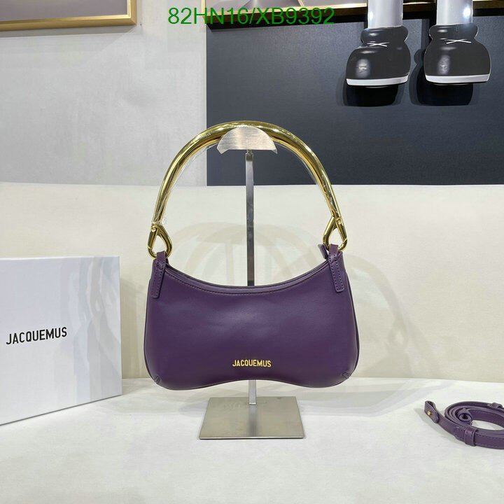 Jacquemus Bag-(4A)-Handbag- Code: XB9392 $ 107USD