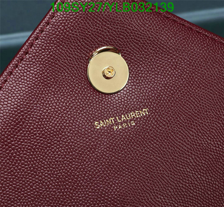 YSL Bag-(4A)-Envelope Series,Code: YLB032139,$ 142USD