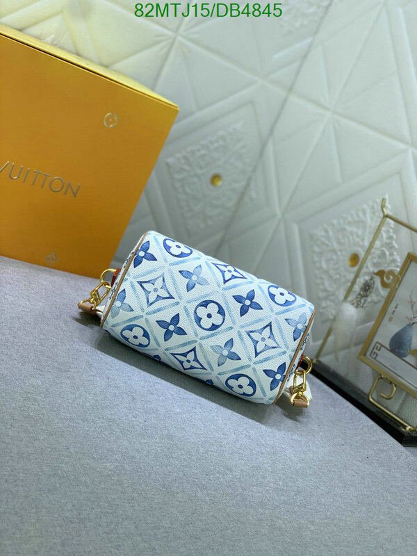 LV Bag-(4A)-Speedy- Code: DB4845 $ 107USD