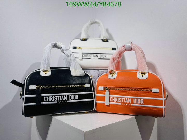 Dior Bags-(4A)-Other Style-,Code: YB4678,$ 142USD