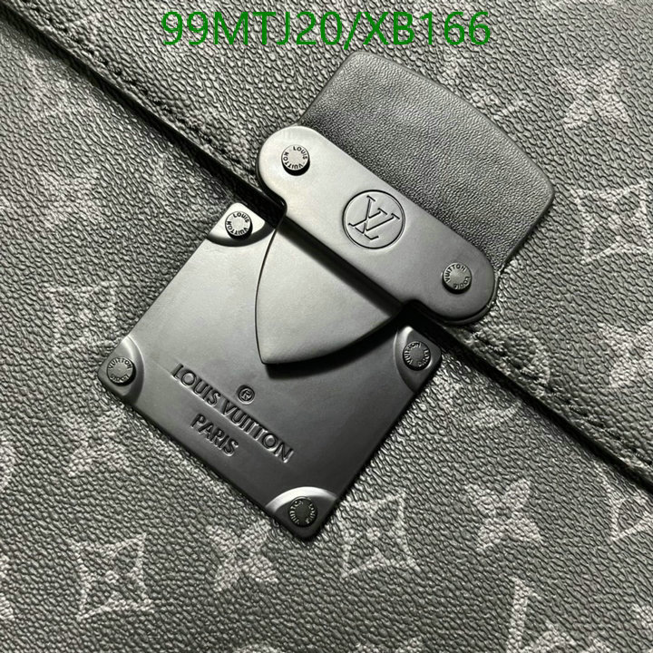 LV Bags-(4A)-Explorer-Anton-Dandy-,Code: XB166,$ 129USD
