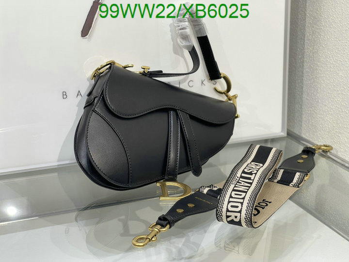 Dior Bag-(4A)-Saddle- Code: XB6025 $ 129USD