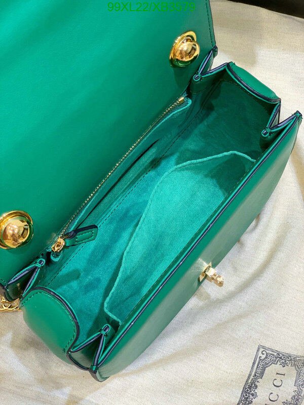 Gucci Bag-(4A)-Diagonal-,Code: XB3579,$ 129USD