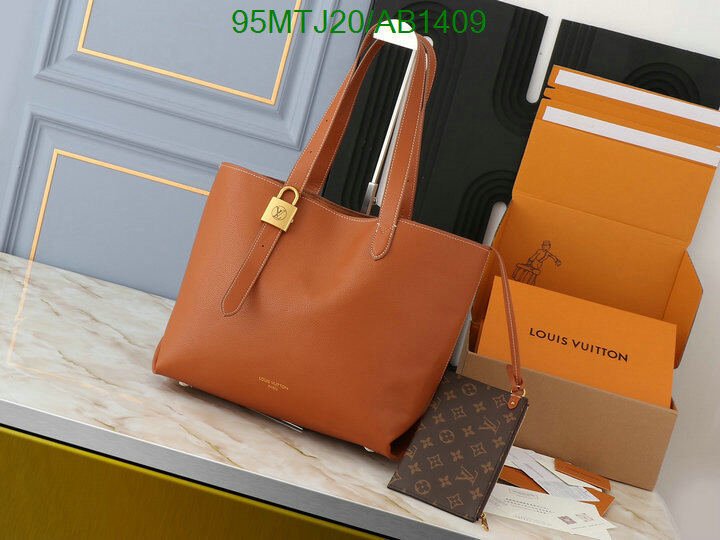 LV Bag-(4A)-Handbag Collection- Code: AB1409 $ 124USD