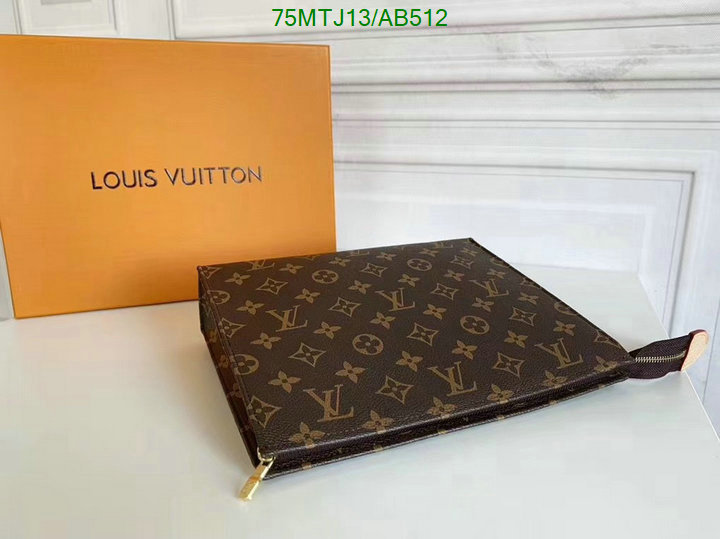 LV Bag-(4A)-Trio- Code: AB512 $ 98USD