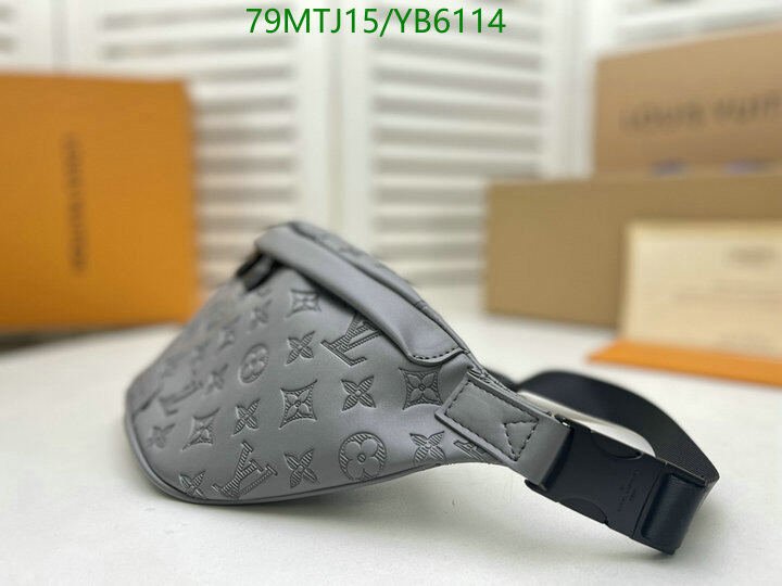 LV Bags-(4A)-Discovery-,Code: YB6114,$ 103USD