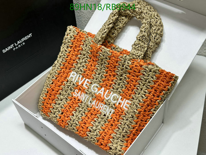 YSL Bag-(4A)-Handbag- Code: RB9944 $ 116USD