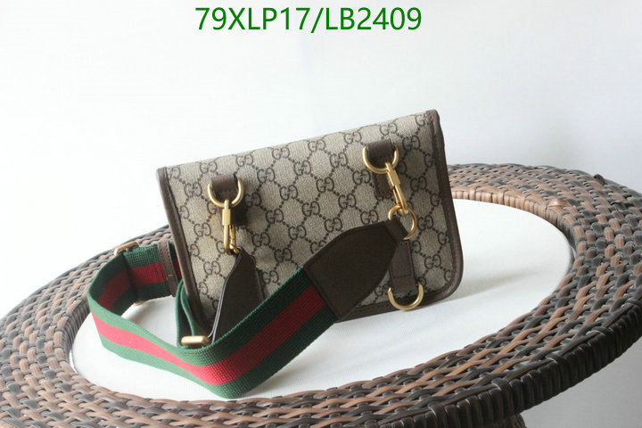 Gucci Bag-(4A)-Neo Vintage-,Code: LB2409,$ 103USD
