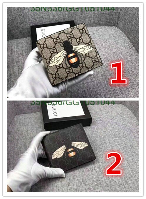 Gucci Bag-(4A)-Wallet-,Code:GGT051044,$ 46USD