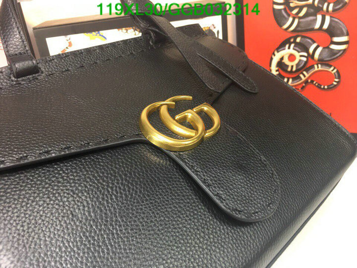 Gucci Bag-(4A)-Marmont,Code: GGB032314,$ 155USD