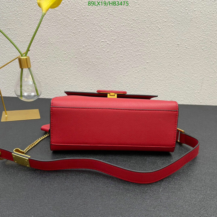 Valentino Bag-(4A)-Diagonal-,Code: HB3475,$ 116USD