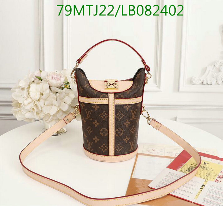 LV Bags-(4A)-Handbag Collection-,Code: LB082402,$ 103USD