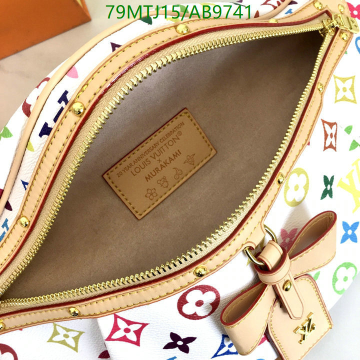 LV Bag-(4A)-Discovery- Code: AB9741 $ 103USD